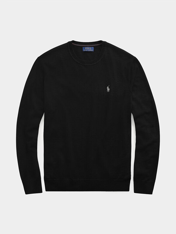 Merino wool sweater - 1
