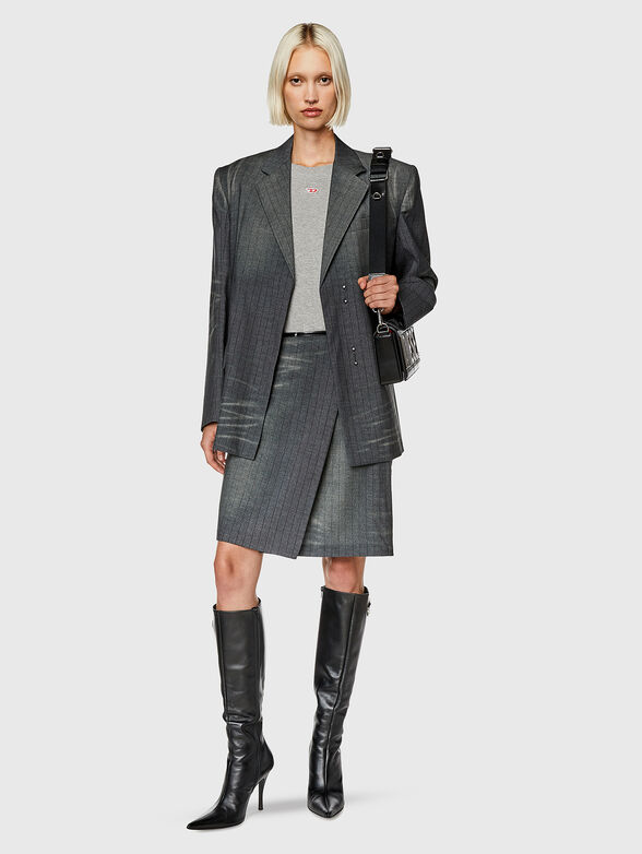 BISCOTTO leather bag - 2