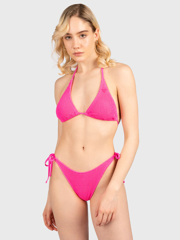 Fuxia bikini bottom - 3