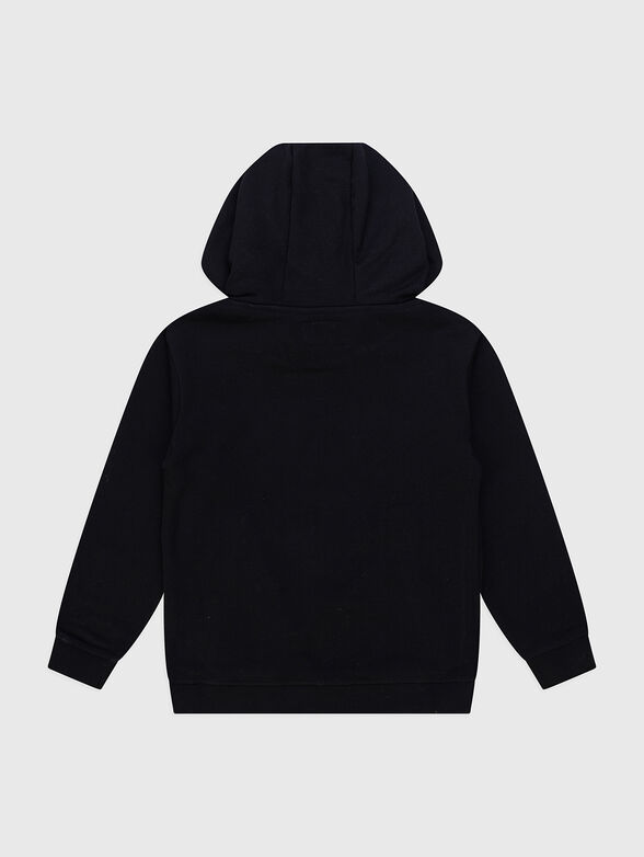 Hooded sweatshirt - 2