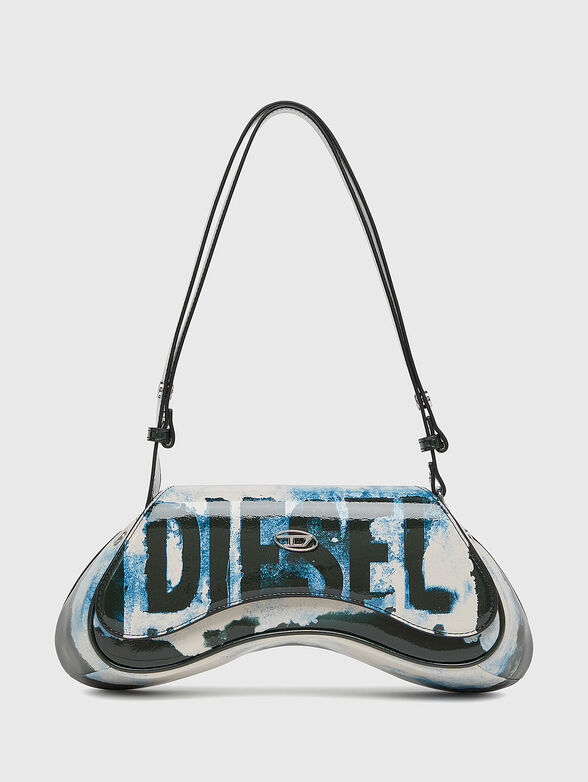 PLAY crossbody bag with accent logo print - 1
