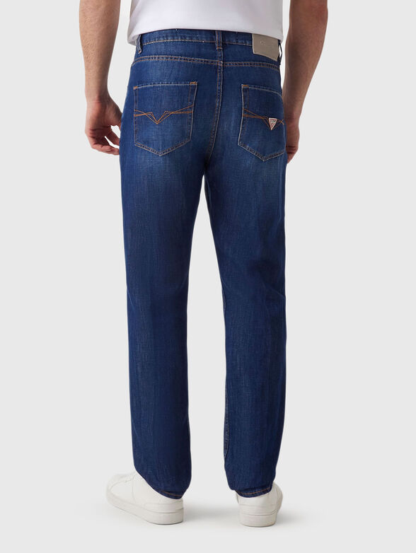 JAMES regular-fit tapered jeans - 2