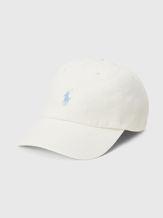 Бейзболна шапка с лого - 1