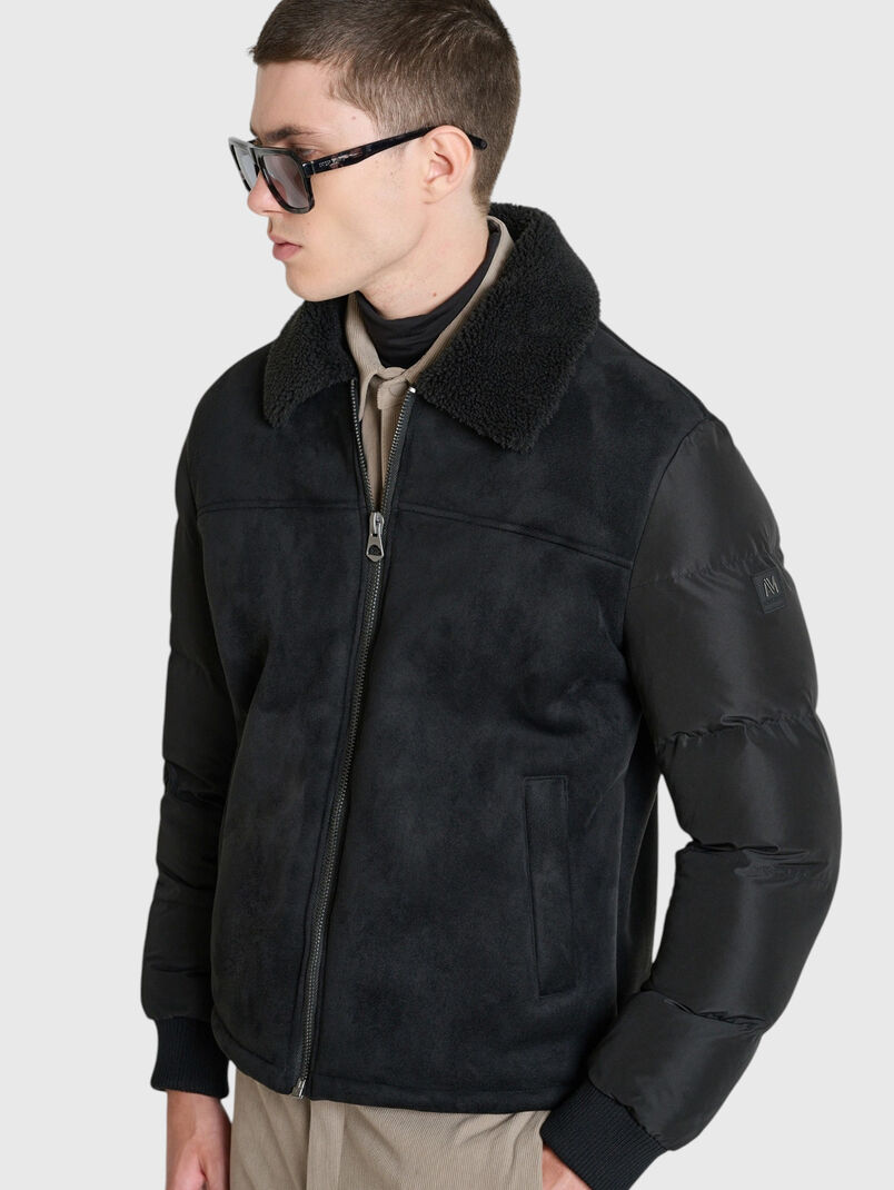 Black coat - 3