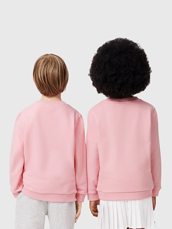 Unisex cotton sweatshirt - 2