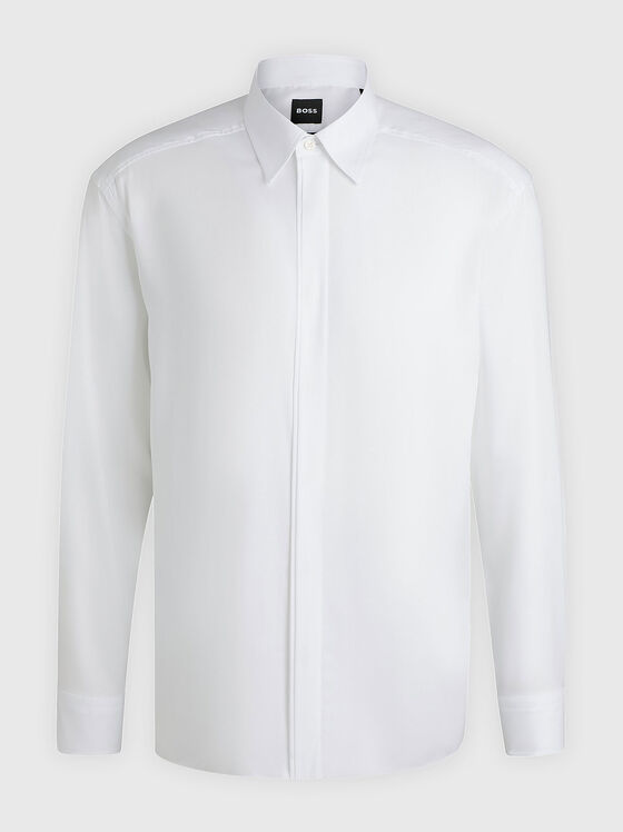 H-COLE long sleeve shirt - 1