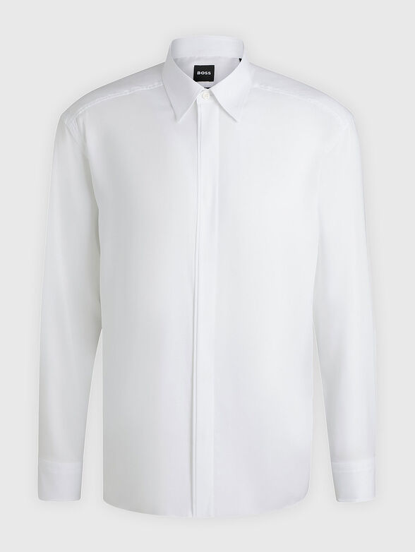 H-COLE long sleeve shirt - 1