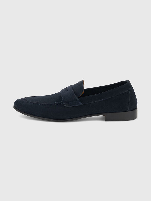 Suede loafers  - 1