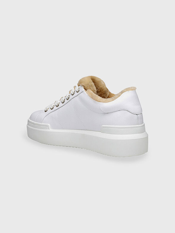 HOLLYWOOD 31 leatehr sneakers - 2