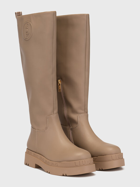 LOVE 26 boots with zip - 2