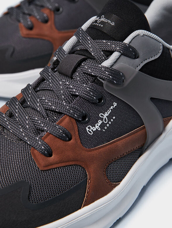 BROOKS REFLECT Blue sneakers - 5