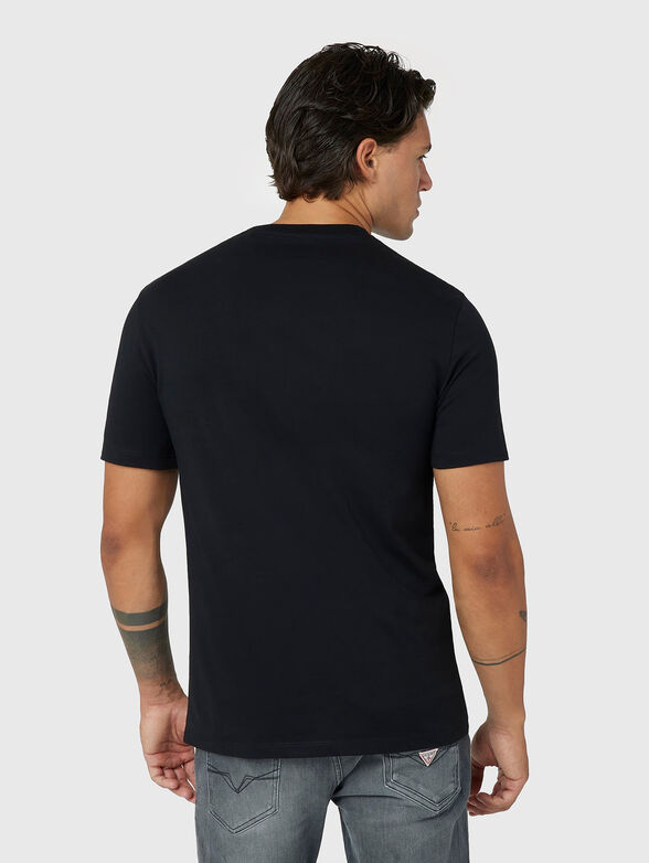 Cotton blend T-shirt - 3