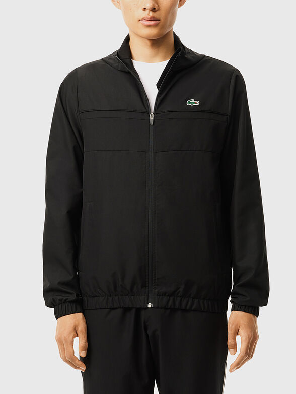 Two-piece sports set in black - 3