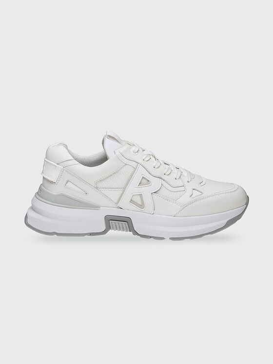 CTP25 sports shoes with accent logo - 1