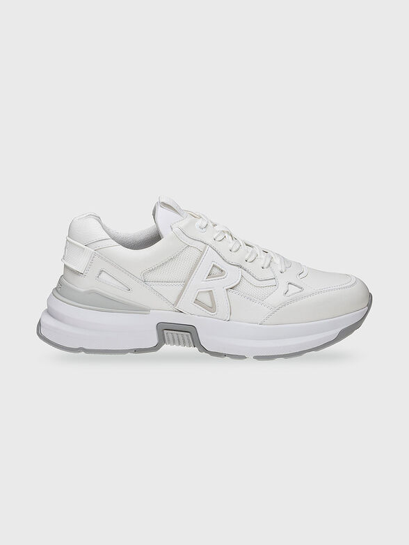 CTP25 sports shoes with accent logo - 1
