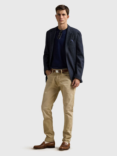 SULLIVAN slim fit jeans - 5