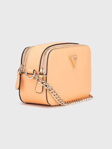 NOELLE crossbody bag in beige - 4