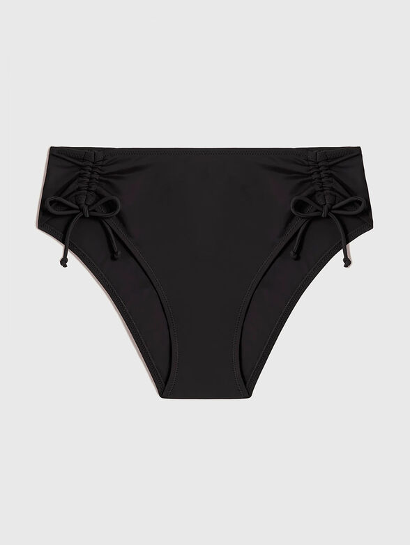 ESSENTIALS high waist bikini bottom - 4