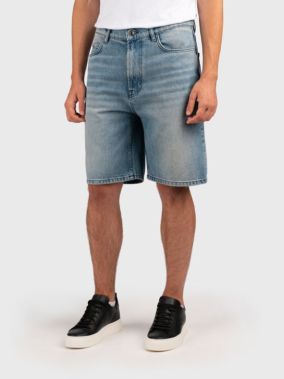 HUGO denim shorts - 1