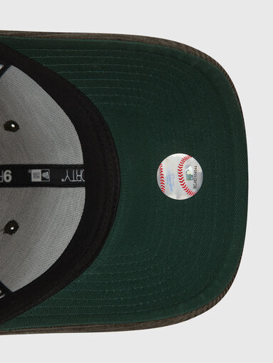 OAKLAND ATHLETICS MLB CORD 9FORTY cap - 5