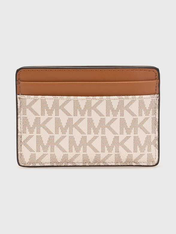 Cardholder with logo - 2