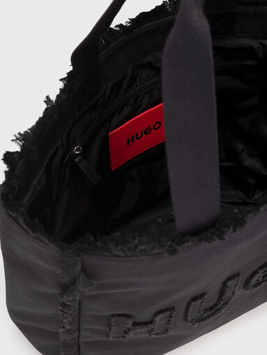 Big bag with logo accent - 5