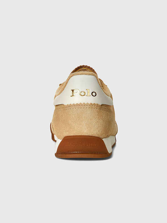 Sneakers with suede details - 3