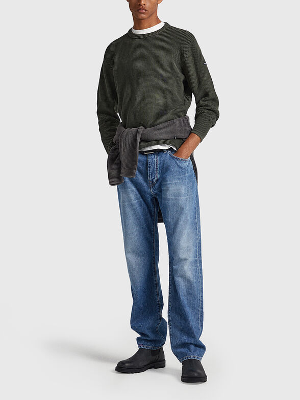 DEAN crew neck sweater - 2