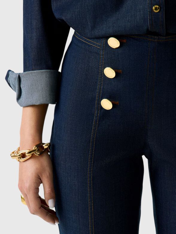 KATIE straight leg jeans - 3