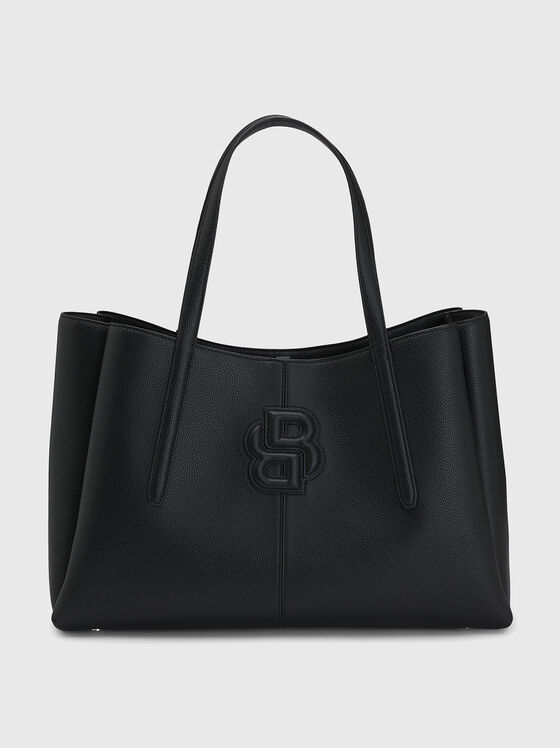 ANETT big bag with logo detail - 1