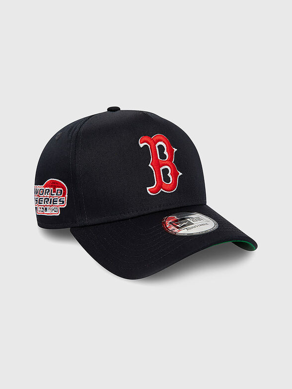 PATCH 9FORTY EF BOSREDCO cap with visor - 4