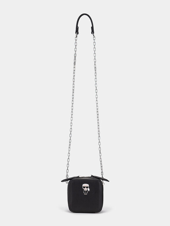 Crossbody bag with K/Ikonik logo - 4