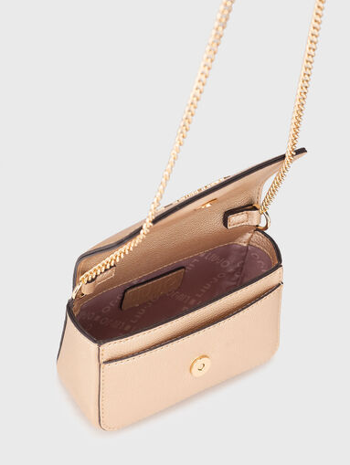 Crossbody bag with logo - 5