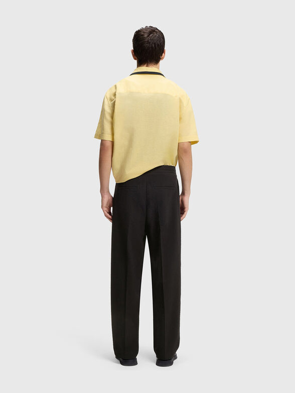 Regular fit trousers - 2