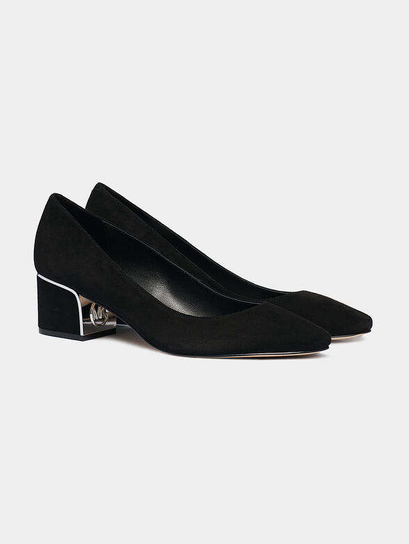 LANA Suede pumps - 2