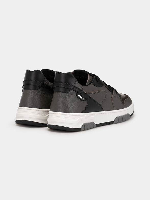 KENDALL sneakers in grey color - 3