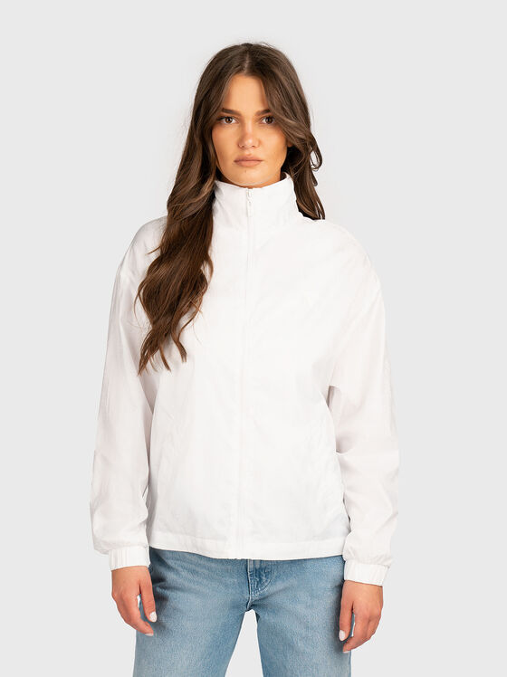 Преходно яке с висока яка  - 1