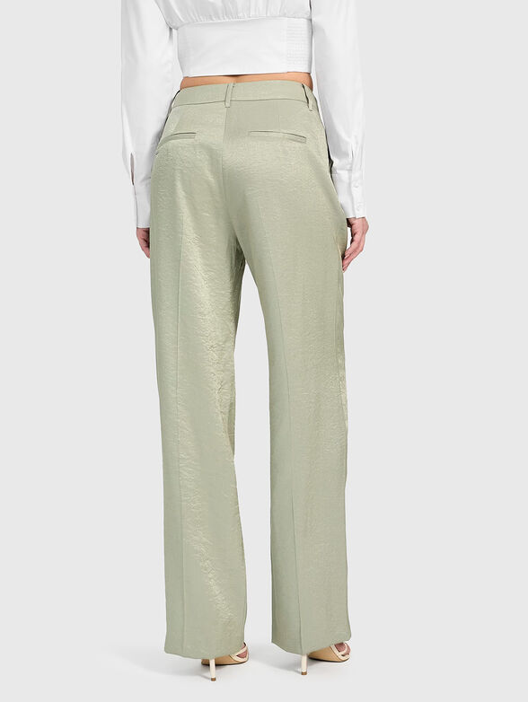 CAMILLE straight trousers - 2