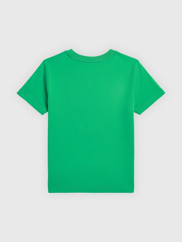 Polo Bear print T-shirt - 2