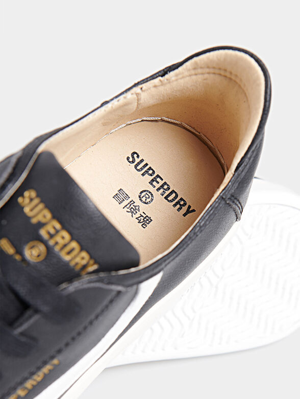 Sneakers VEGAN BASKET LUX - 6