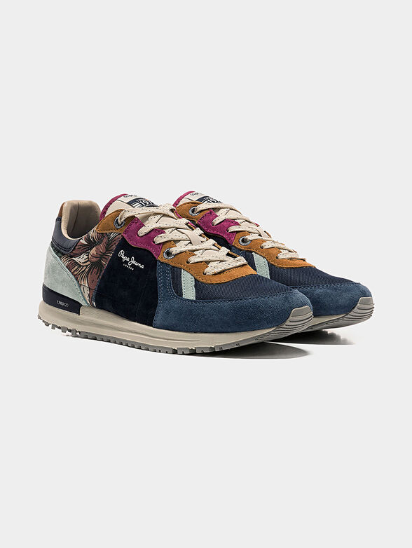 TINKER PRO SUMMERLAND sneakers with print - 2