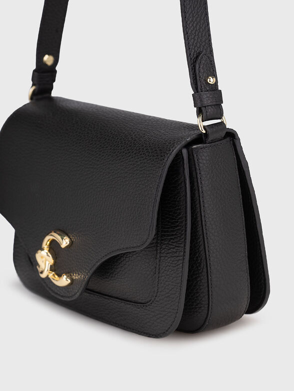 Leather crossbody bag - 5