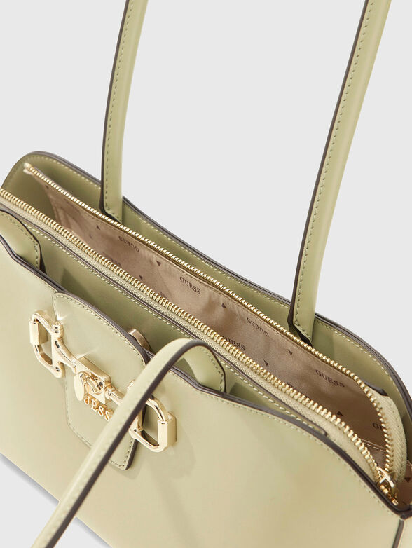JANIE Green bag - 3
