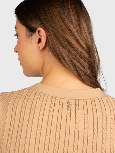  LEA knitted dress - 3