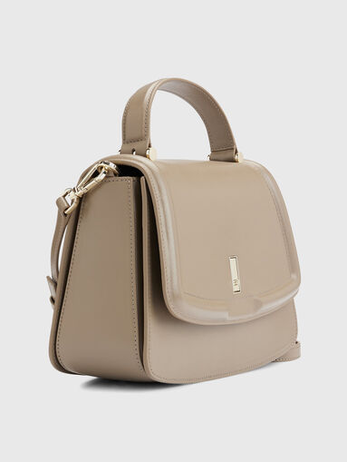 Small leather bag - 5