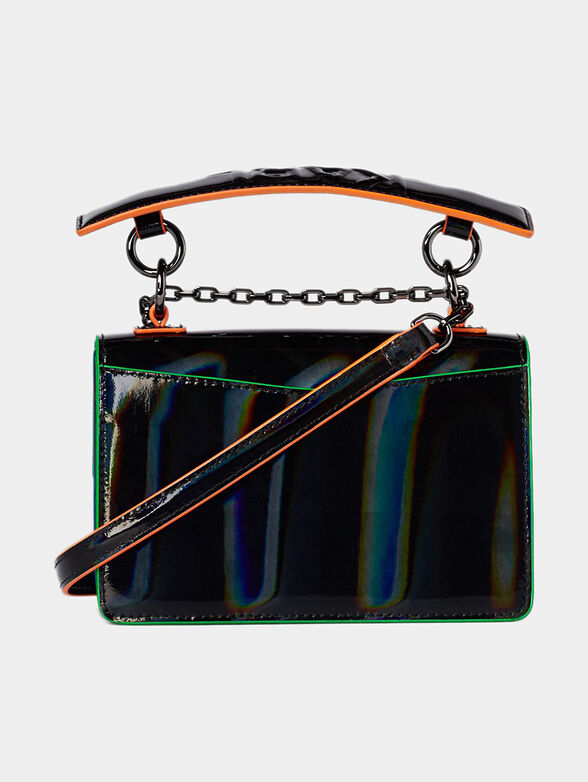 K/KARL SEVEN Mini bag with iridescent effect - 2