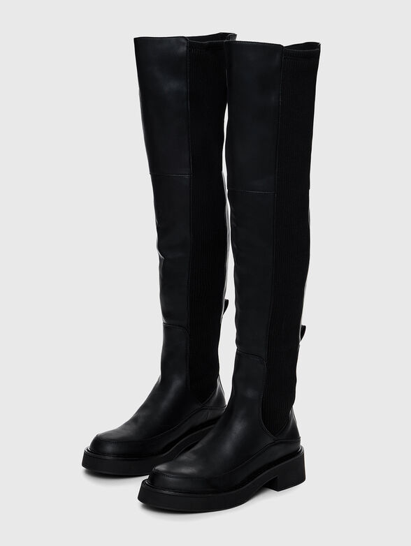 LENA high chelsea boot  - 4