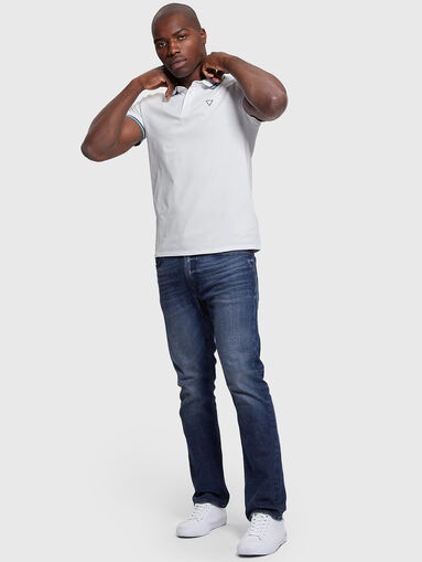 Pique polo shirt - 5