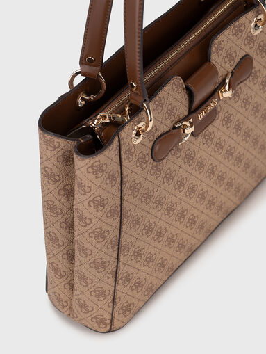 NOLANA NOEL large bag with 4G monogram - 5