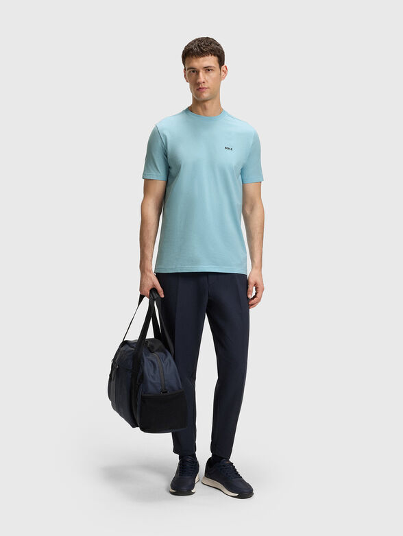 T-shirt with logo detail - 2